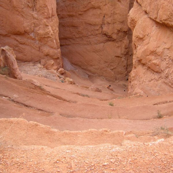 2007, Bryce Canyon NP, USA, Urlaub