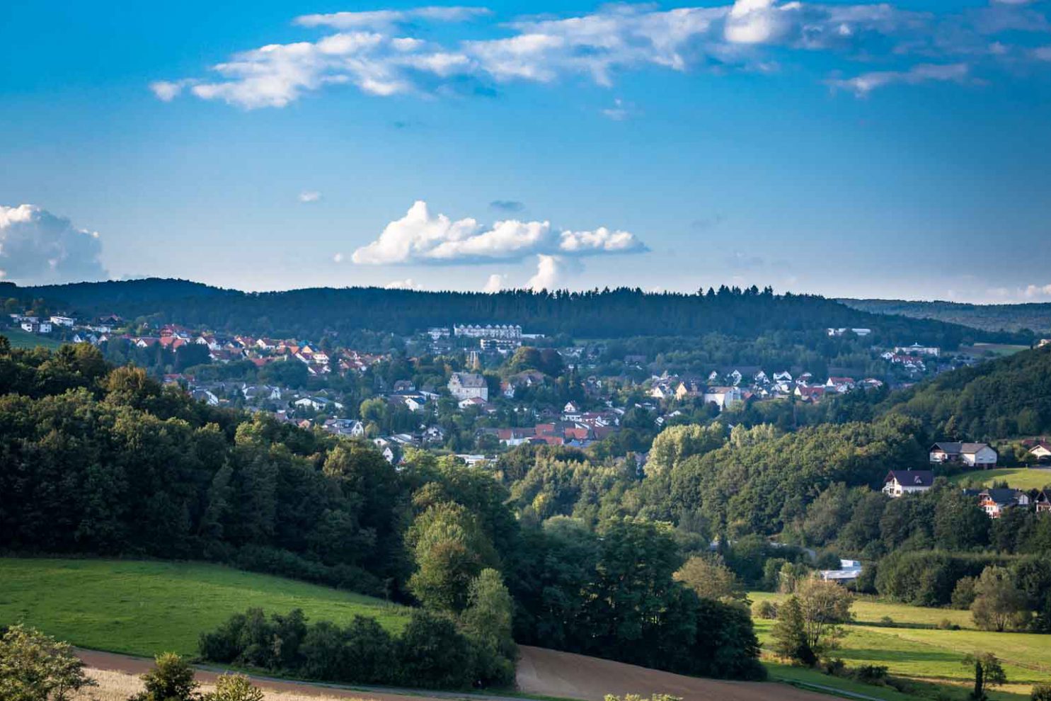 Gladenbach vorbeigeschaut