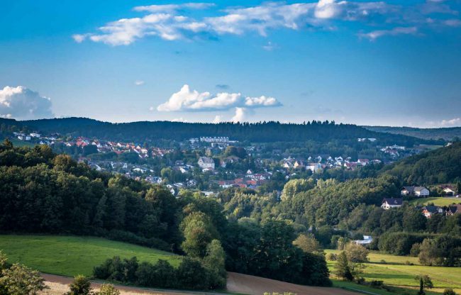 Deutschland, Europa, Europe, Germany, Gladenbach, Hessen, Hessia, Location, Mittelhessen, Mornshausen, Ort, Ortsteil