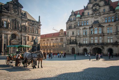 Deutschland, Dresden, Germany, Urlaub