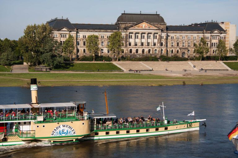 Deutschland, Dresden, Elbe, Germany, Urlaub