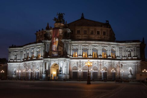 Deutschland, Dresden, Germany, Urlaub
