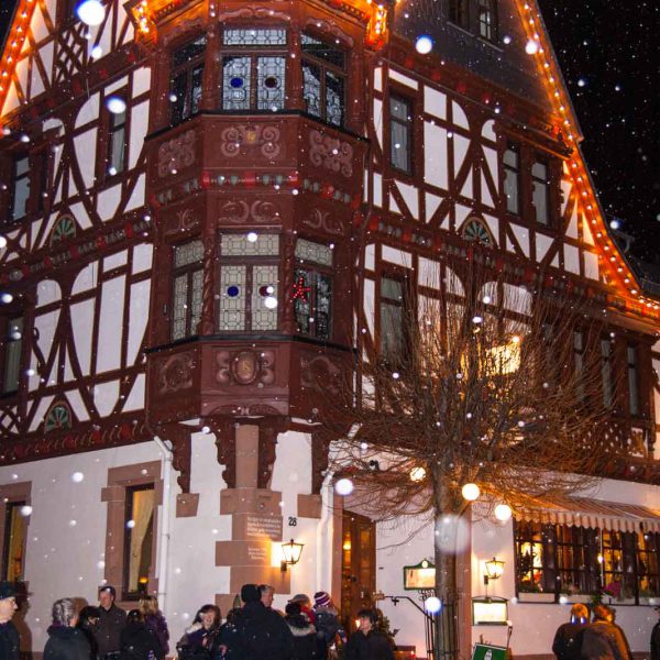 Abend, Advent, DEU, Deutschland, Europa, Europe, Germany, Gladenbach, Hessen, Hessia, Location, Mittelhessen, Ort, Weihnachten, Winter, geo:lat=50.76902297, geo:lon=8.58229637, geotagged