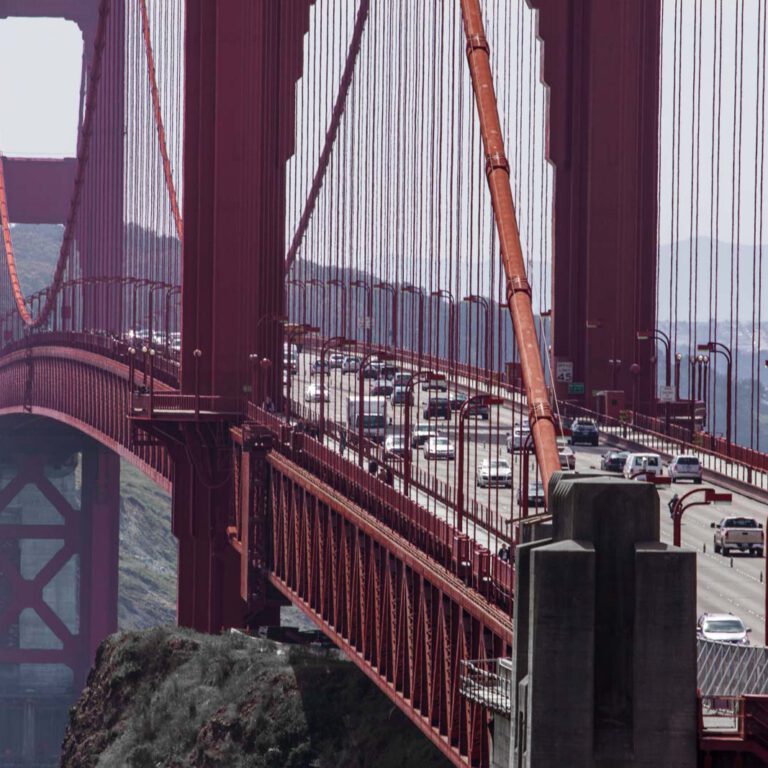 Golden Gate Bridge, Holidays, Sausalito, Southwest, Süd-Westen, USA, Urlaub, Vereinigte Staaten