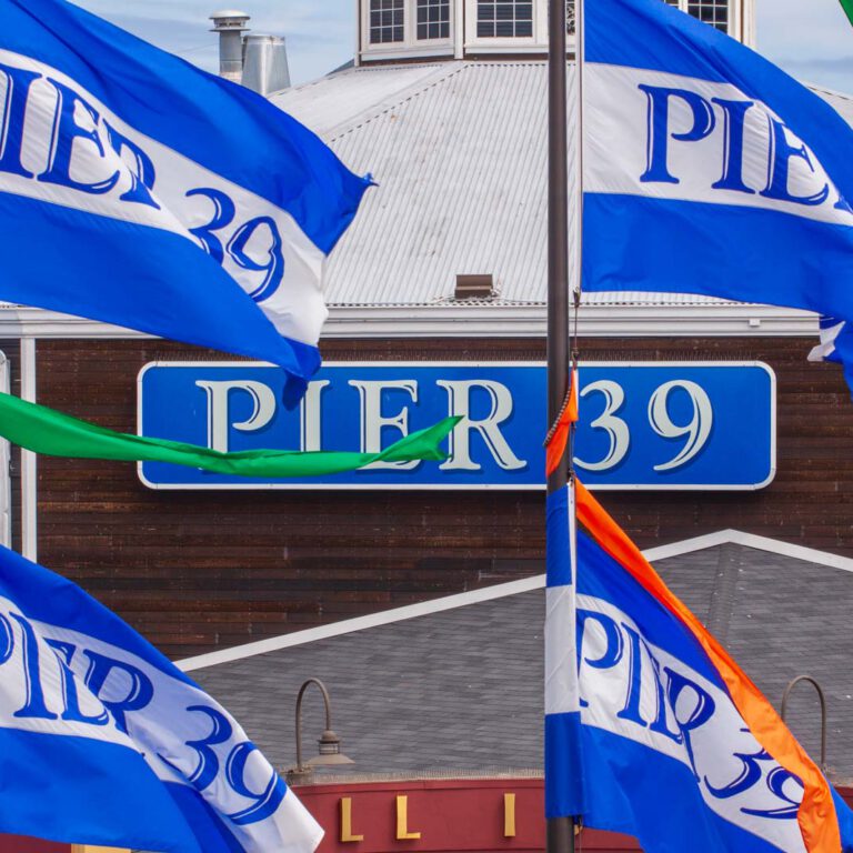 Fisherman's Warf, Holidays, Pier 39, San Francisco, Southwest, Süd-Westen, USA, Urlaub, Vereinigte Staaten