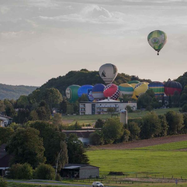 Ballon, Balloon, Championship, Deutschland, Europa, Europe, German, Germany, Gladenbach, Heissluftballon, Hessen, Hessia, Location, Meisterschaft, Mittelhessen, Ort