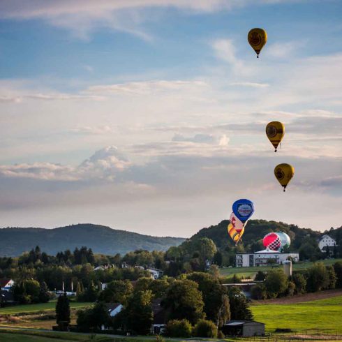 Ballon, Balloon, Championship, Deutschland, Europa, Europe, German, Germany, Gladenbach, Heissluftballon, Hessen, Hessia, Location, Meisterschaft, Mittelhessen, Ort