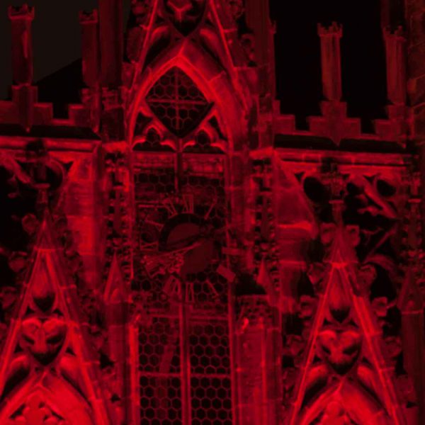 Cathedral, Church, Deutschland, Germany, Kirche, Marburg, Nacht, Night
