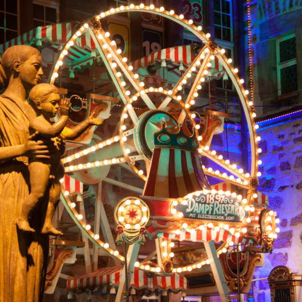 Deutschland, Germany, Marburg, Nacht, Night