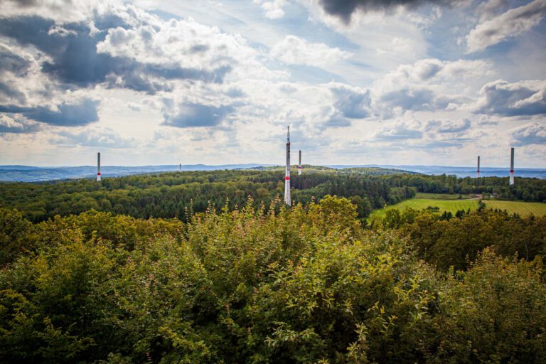 Deutschland, Germany, Hinterland, Lahn-Dill-Bergland