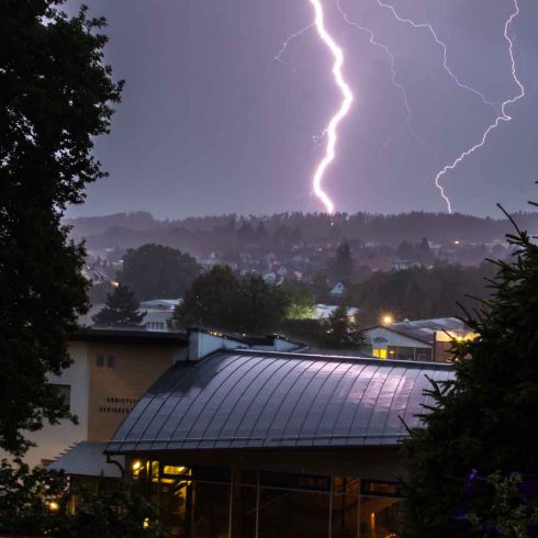 Blitz, Deutschland, Europa, Europe, Germany, Gewitter, Gladenbach, Hessen, Hessia, Lightning, Location, Mittelhessen, Ort, Thunderstorm