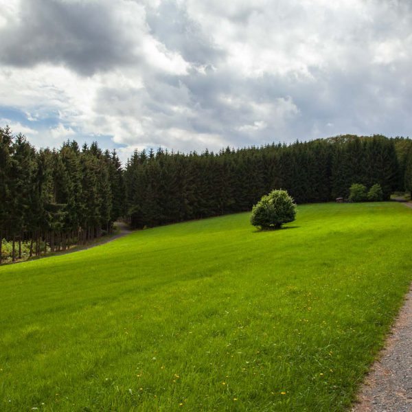 Deutschland, Germany, Hinterland, Lahn-Dill-Bergland