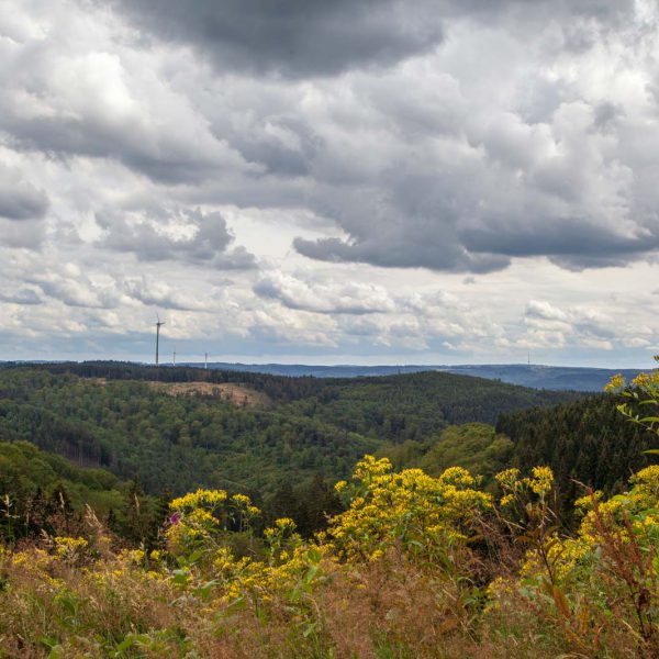 Deutschland, Germany, Hinterland, Lahn-Dill-Bergland