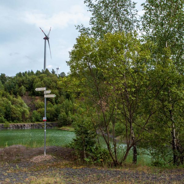 Deutschland, Germany, Hinterland, Lahn-Dill-Bergland
