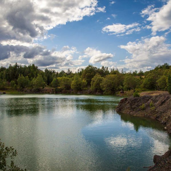 Deutschland, Germany, Hinterland, Lahn-Dill-Bergland