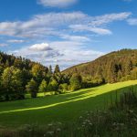 Deutschland, Germany, Hinterland, Lahn-Dill-Bergland