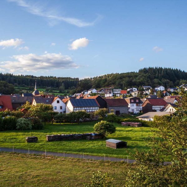 Deutschland, Germany, Hinterland, Lahn-Dill-Bergland