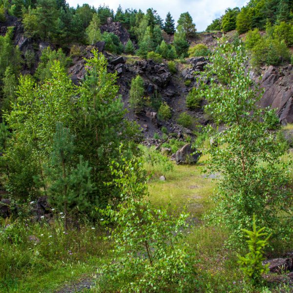 Deutschland, Germany, Hinterland, Lahn-Dill-Bergland
