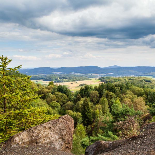 Deutschland, Germany, Hinterland, Lahn-Dill-Bergland