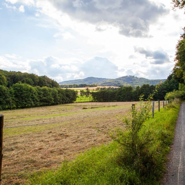 Deutschland, Germany, Hinterland, Lahn-Dill-Bergland