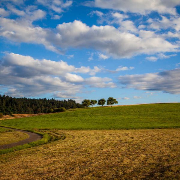 Deutschland, Germany, Hinterland, Lahn-Dill-Bergland