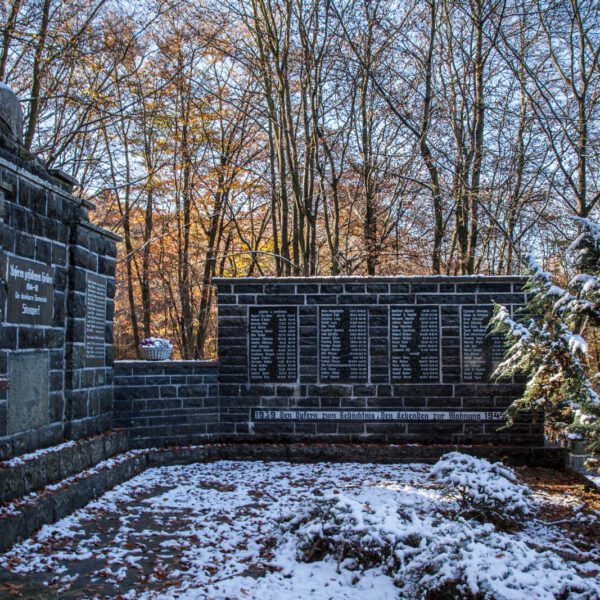 Deutschland, Germany, Herbst, Hinterland, Lahn-Dill-Bergland, autumn