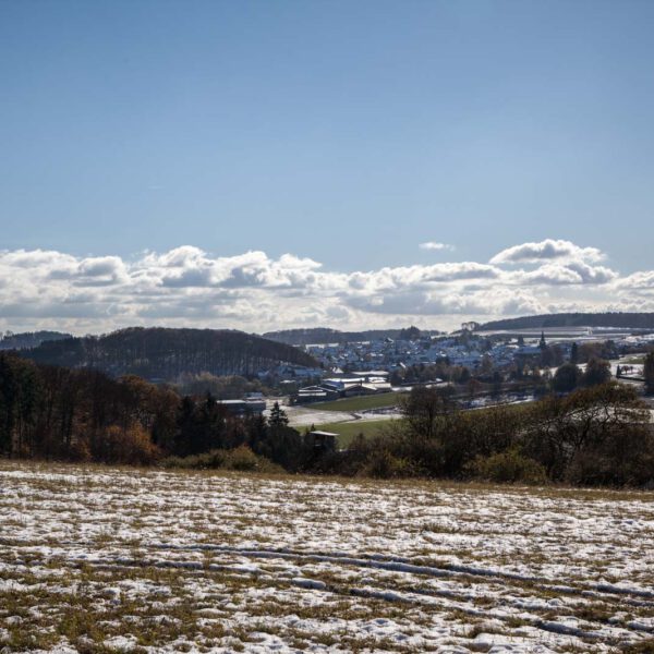 Deutschland, Germany, Herbst, Hinterland, Lahn-Dill-Bergland, autumn