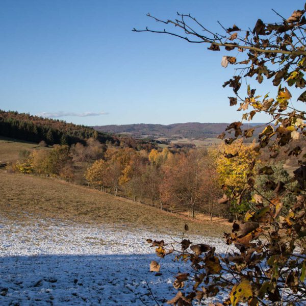 Deutschland, Germany, Herbst, Hinterland, Lahn-Dill-Bergland, autumn