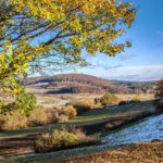 Deutschland, Germany, Herbst, Hinterland, Lahn-Dill-Bergland, autumn