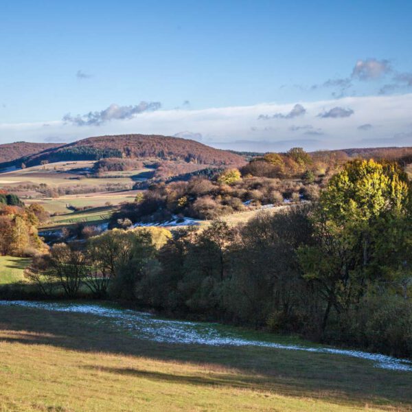 Deutschland, Germany, Herbst, Hinterland, Lahn-Dill-Bergland, autumn