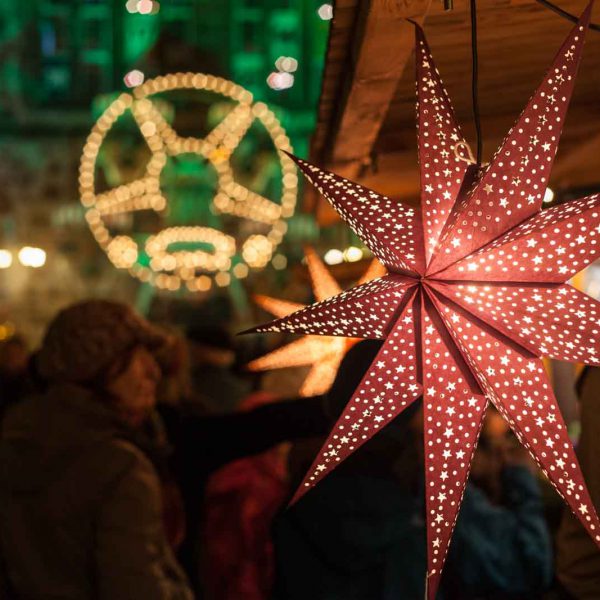 Deutschland, Germany, Marburg, Nacht, Night