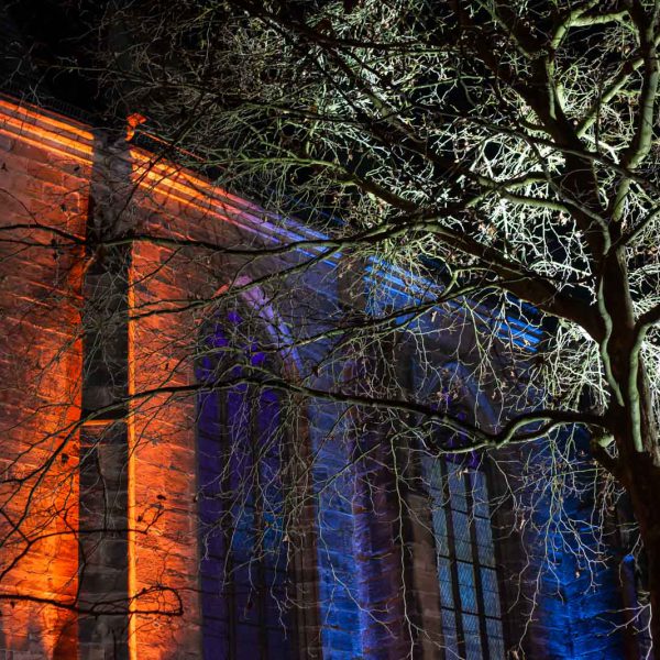 Church, Deutschland, Germany, Kirche, Marburg, Nacht, Night