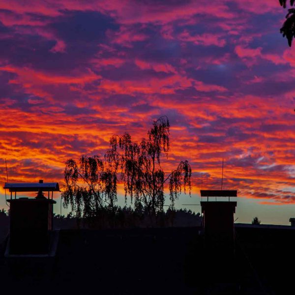 Abend, Deutschland, Europa, Europe, Germany, Gladenbach, Hessen, Hessia, Location, Mittelhessen, Ort, Sonnenuntergang, Sunset