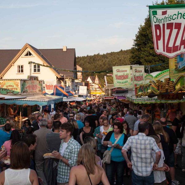 Abend, Deutschland, Europa, Europe, Germany, Gladenbach, Hessen, Hessia, Kirschenmarkt, Location, Mittelhessen, Ort