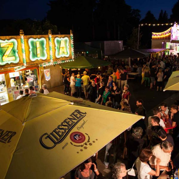 Abend, Deutschland, Europa, Europe, Germany, Gladenbach, Hessen, Hessia, Kirschenmarkt, Location, Mittelhessen, Ort