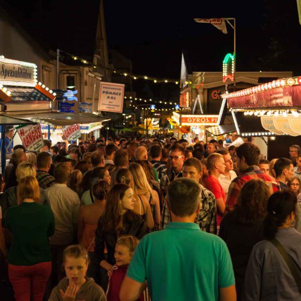 Abend, Deutschland, Europa, Europe, Germany, Gladenbach, Hessen, Hessia, Kirschenmarkt, Location, Mittelhessen, Ort