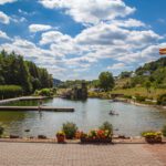 Deutschland, Germany, Hinterland, Lahn-Dill-Bergland, Sommer, Summer