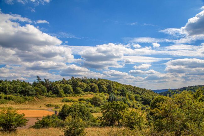 Deutschland, Germany, Hinterland, Lahn-Dill-Bergland, Sommer, Summer