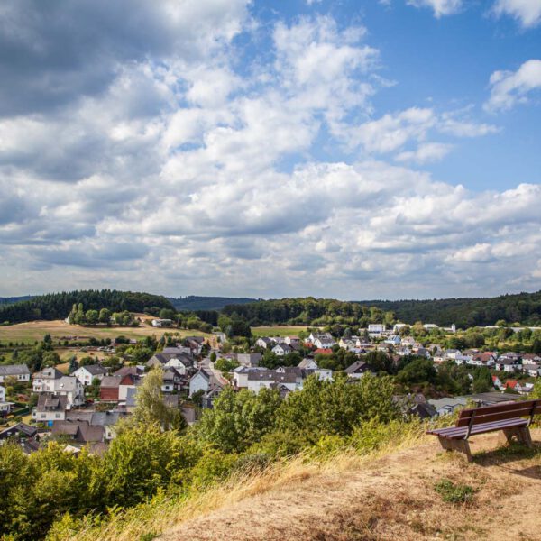 Deutschland, Germany, Hinterland, Lahn-Dill-Bergland, Sommer, Summer