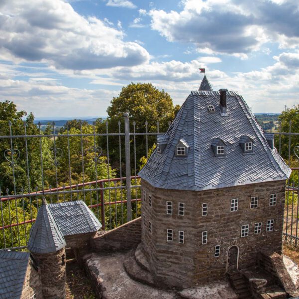 Deutschland, Germany, Hinterland, Lahn-Dill-Bergland, Sommer, Summer