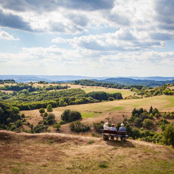 Deutschland, Germany, Hinterland, Lahn-Dill-Bergland, Sommer, Summer