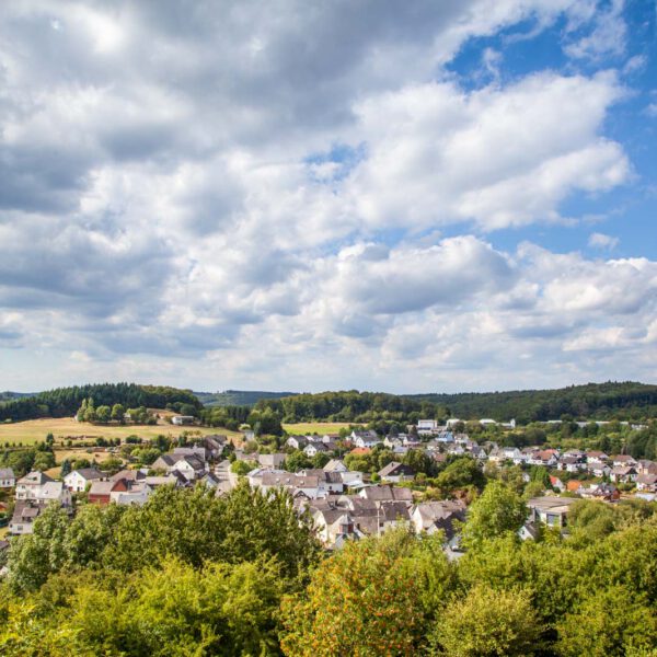 Deutschland, Germany, Hinterland, Lahn-Dill-Bergland, Sommer, Summer
