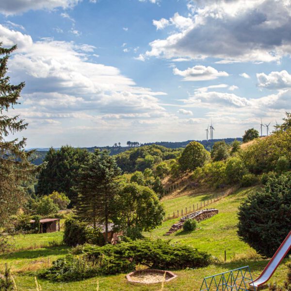 Deutschland, Germany, Hinterland, Lahn-Dill-Bergland, Sommer, Summer