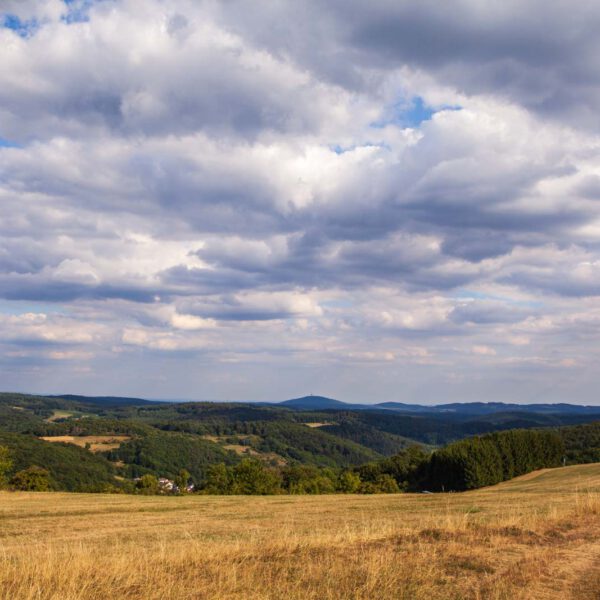 Deutschland, Germany, Hinterland, Lahn-Dill-Bergland, Sommer, Summer