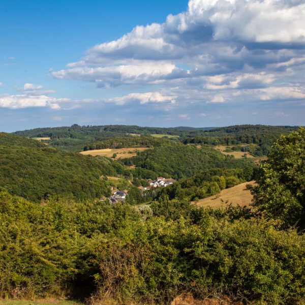 Deutschland, Germany, Hinterland, Lahn-Dill-Bergland, Sommer, Summer