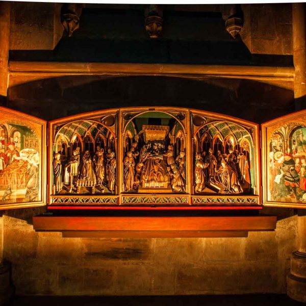 Church, Deutschland, Germany, Kirche, Marburg, Nacht, Night