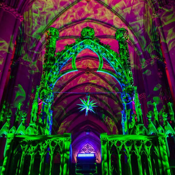 Church, Deutschland, Germany, Kirche, Marburg, Nacht, Night