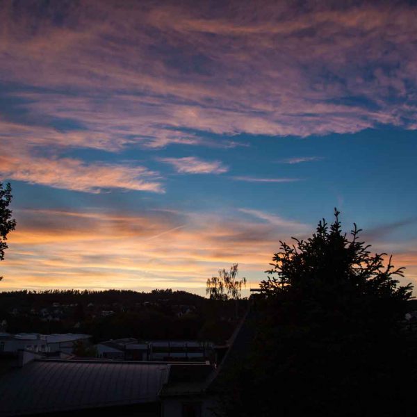 Deutschland, Europa, Europe, Germany, Germay, Gladenbach, Hessen, Hessia, Location, Mittelhessen, Ort, Sonnenuntergang, Sunset