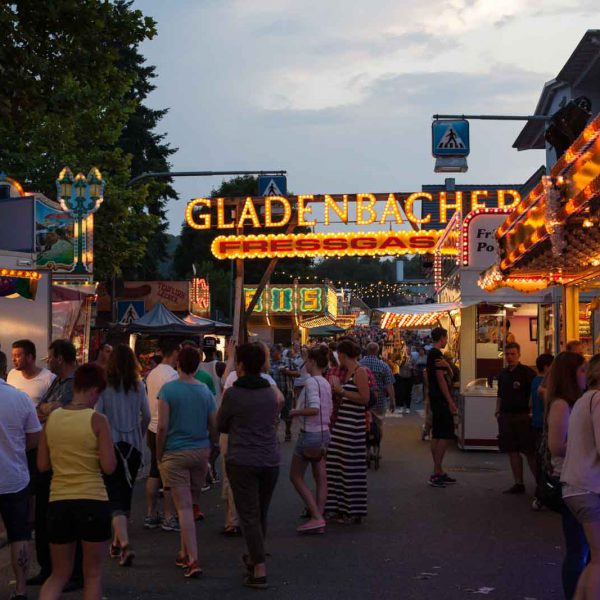 Abend, Deutschland, Europa, Europe, Germany, Gladenbach, Hessen, Hessia, Kirschenmarkt, Location, Mittelhessen, Ort