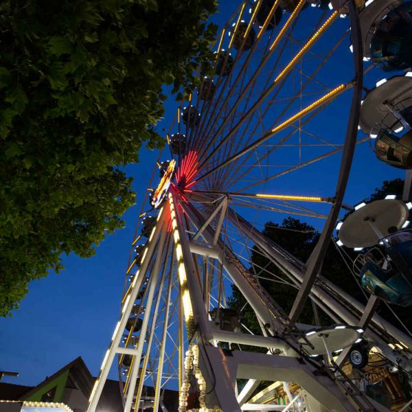Abend, Deutschland, Europa, Europe, Germany, Gladenbach, Hessen, Hessia, Kirschenmarkt, Location, Mittelhessen, Ort